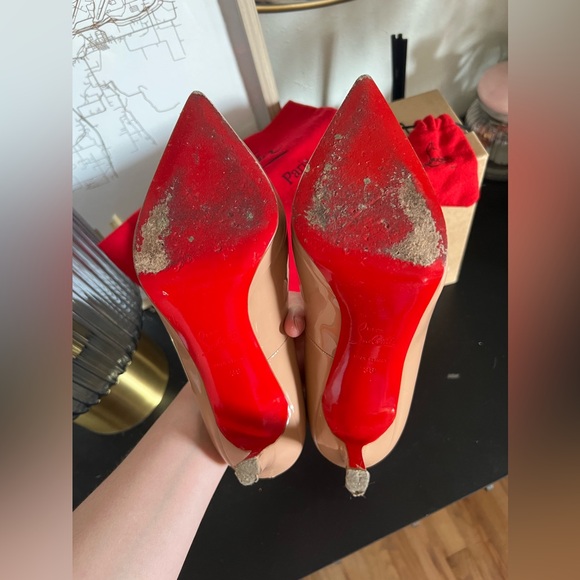 Christian Louboutin Pigalle Plato - Picture 10 of 14